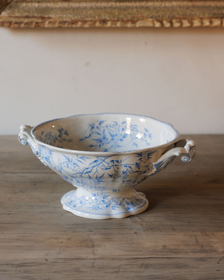 Epine U & C Serving Pedestal Bowl