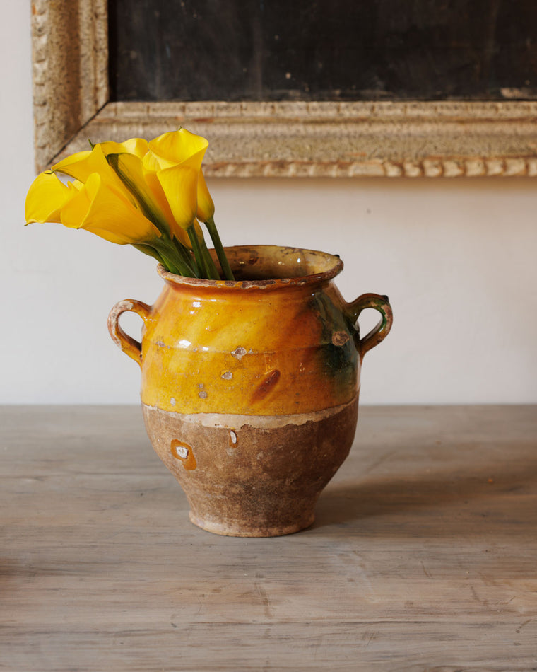 Swirl Confit Pot