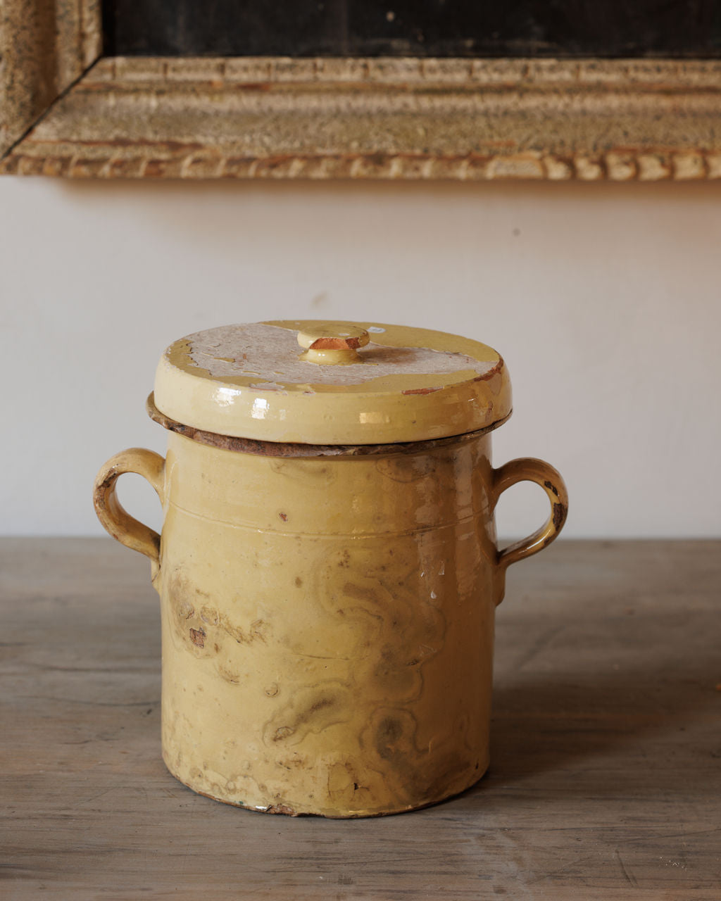 Savoie Pot with Lid