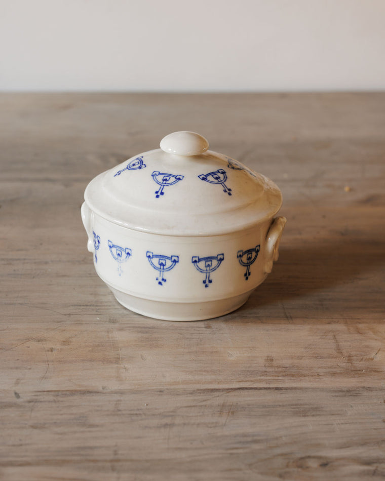 Saint Uze Tureen - I