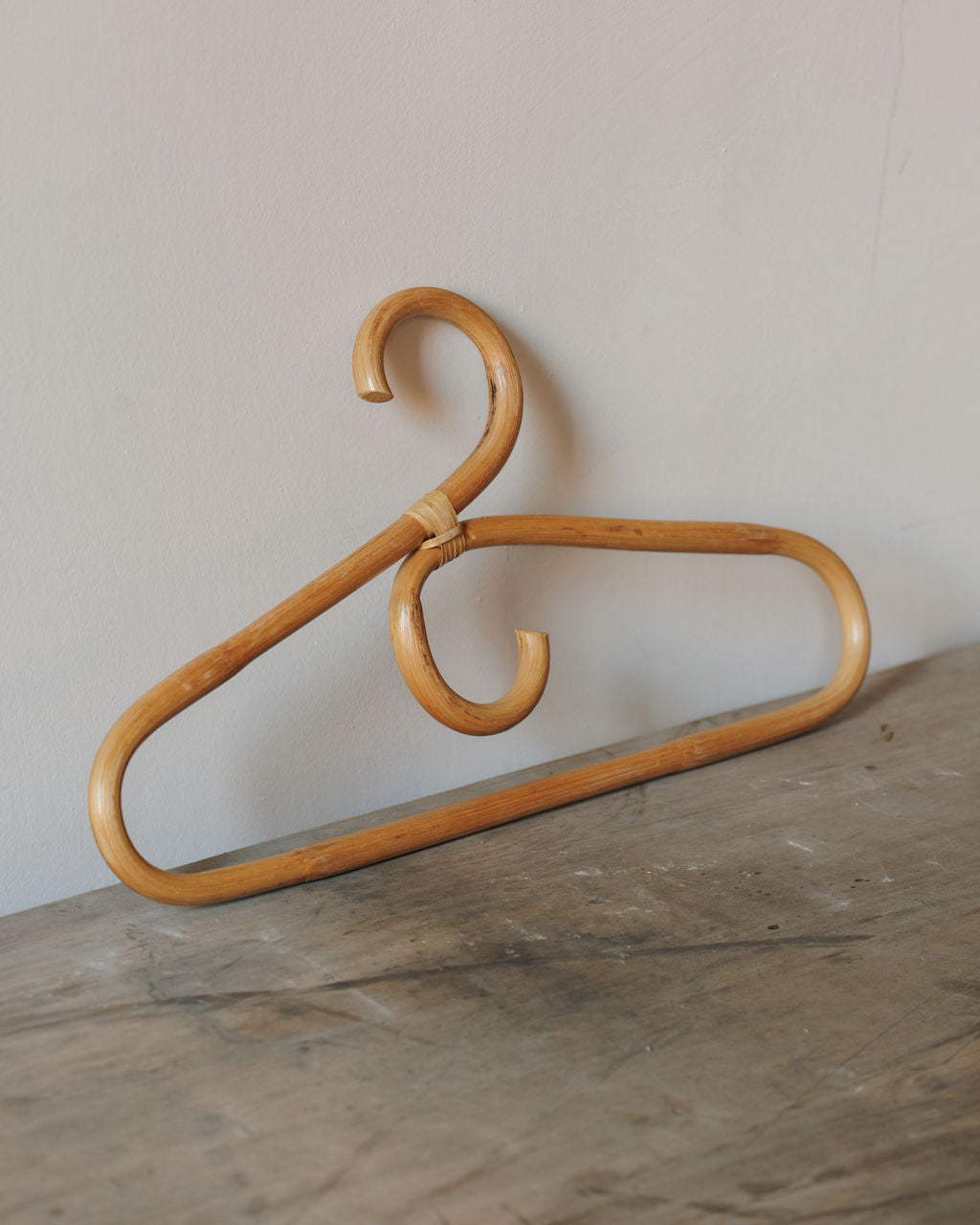 French Rattan Hanger