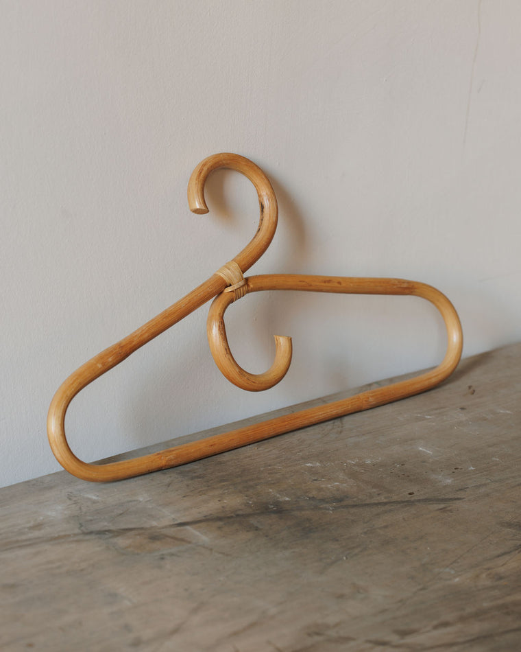 French Rattan Hanger