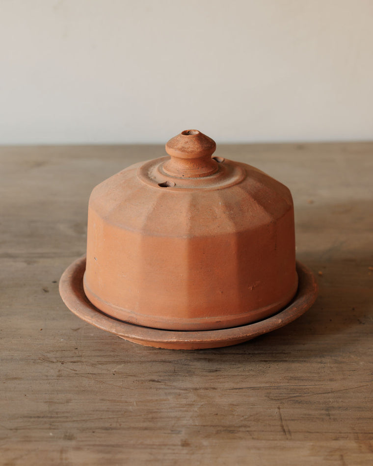 Terracotta Butter Bell - I