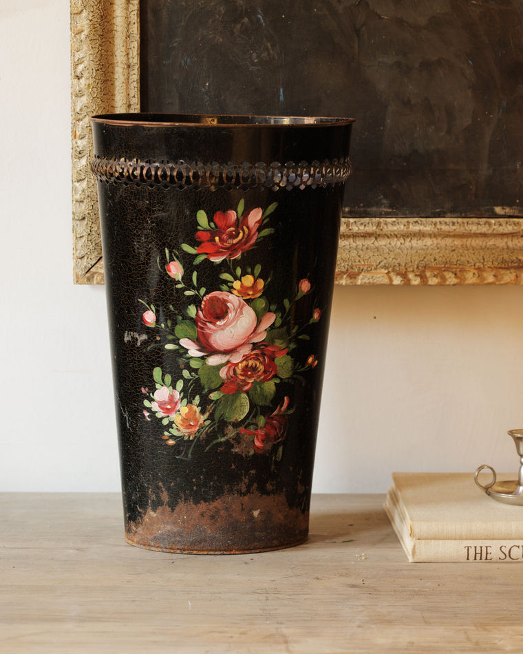 Napoleon Floral Umbrella Stand