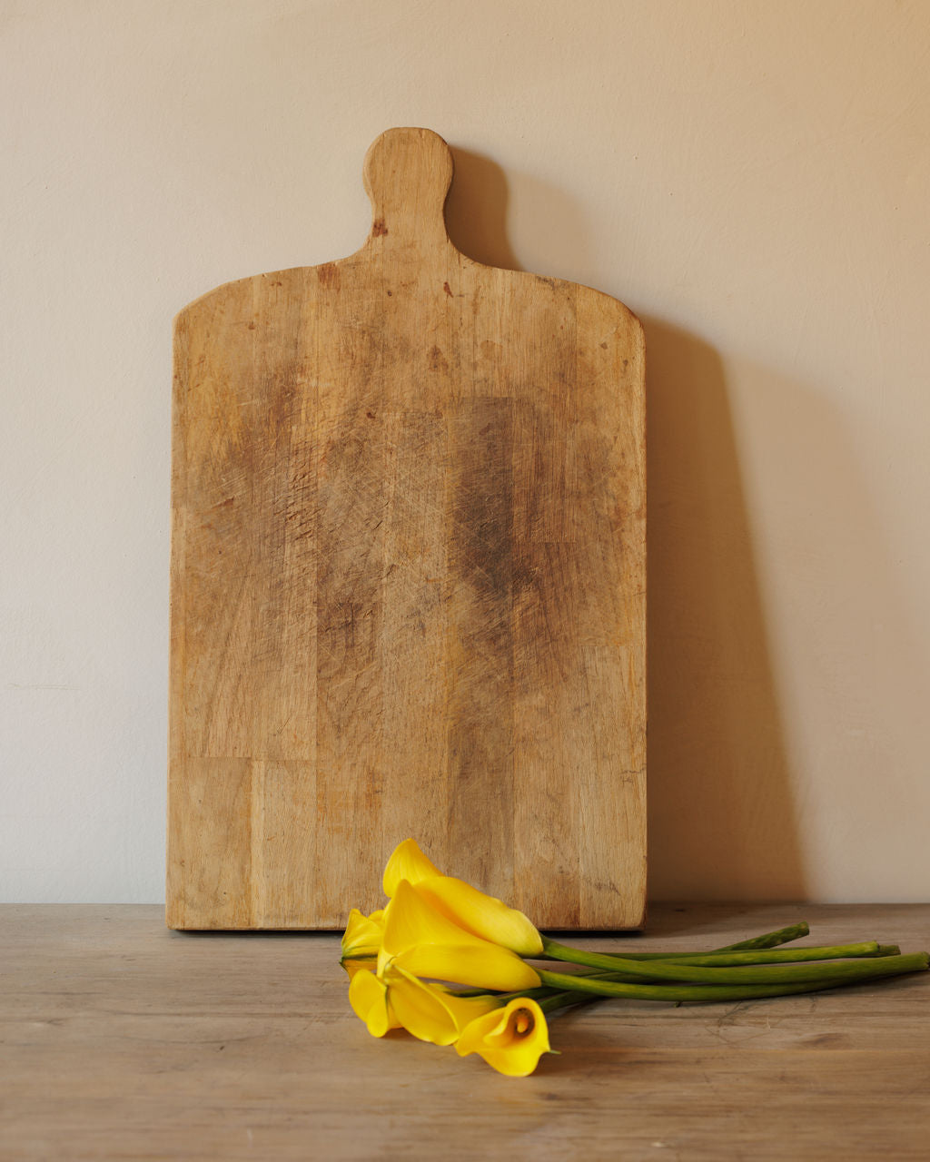 Antique Cutting Board - I