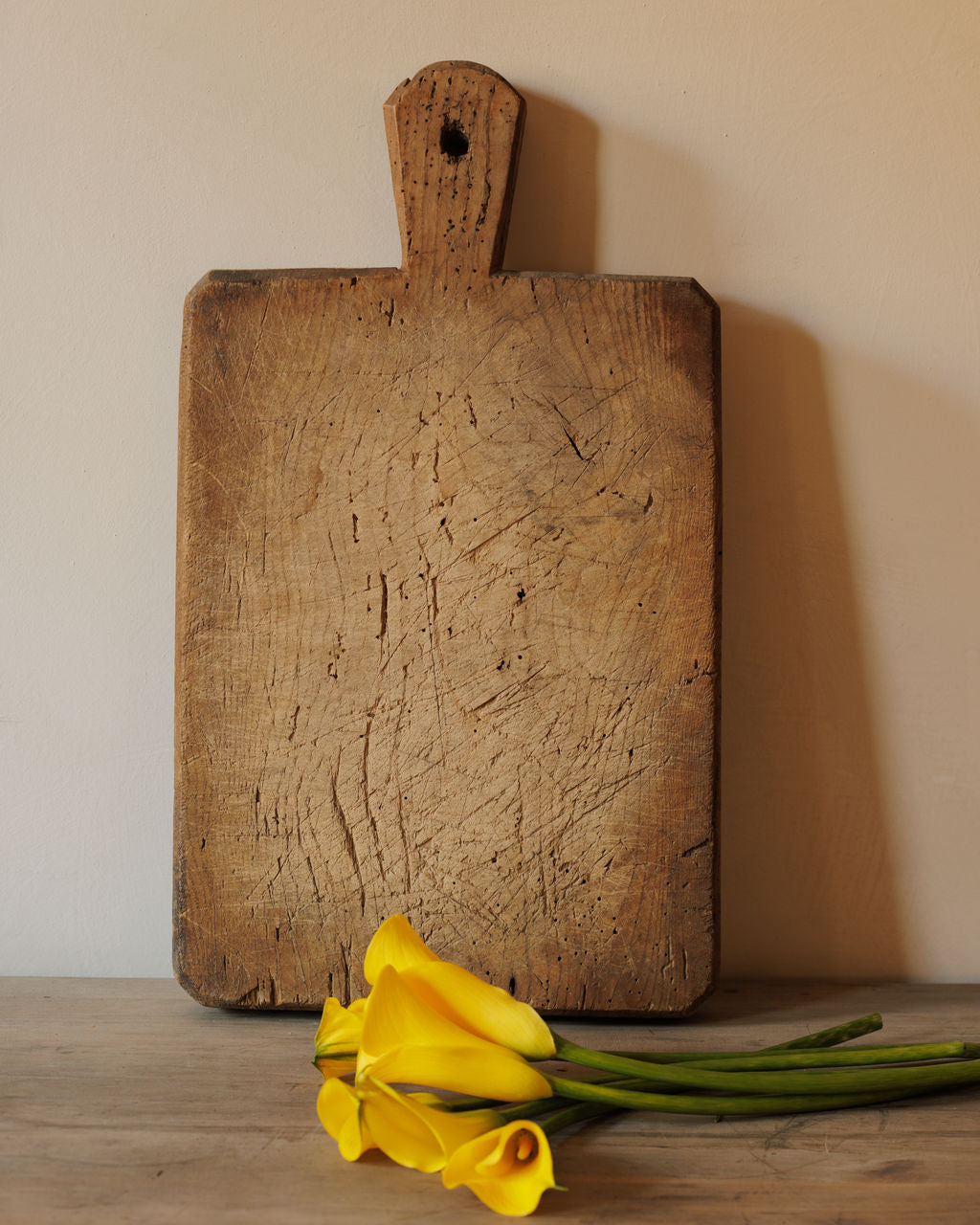 Antique Cutting Board - III