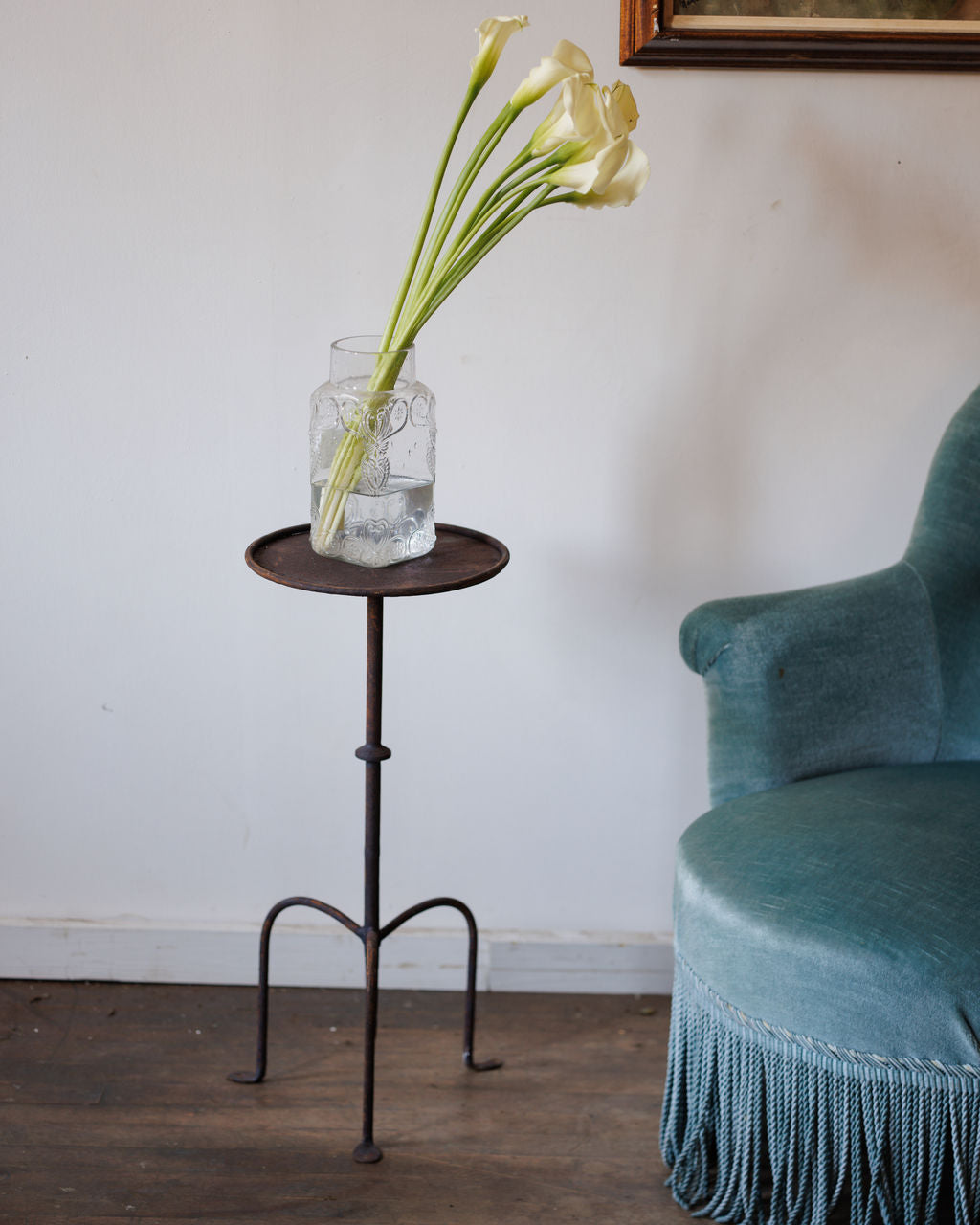 Spanish Martini Table