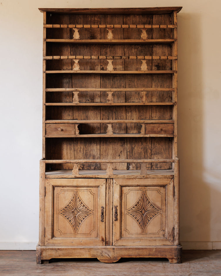 French Kitchen Cupboard