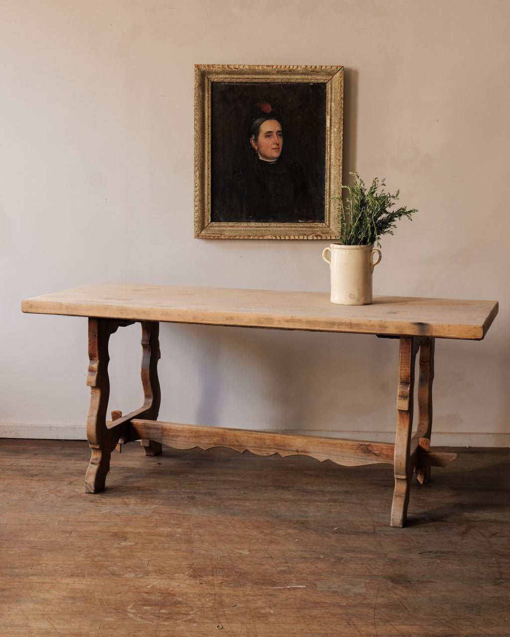 Spanish Monastery Table