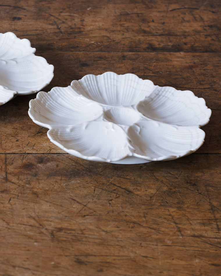 Oyster Plate - II