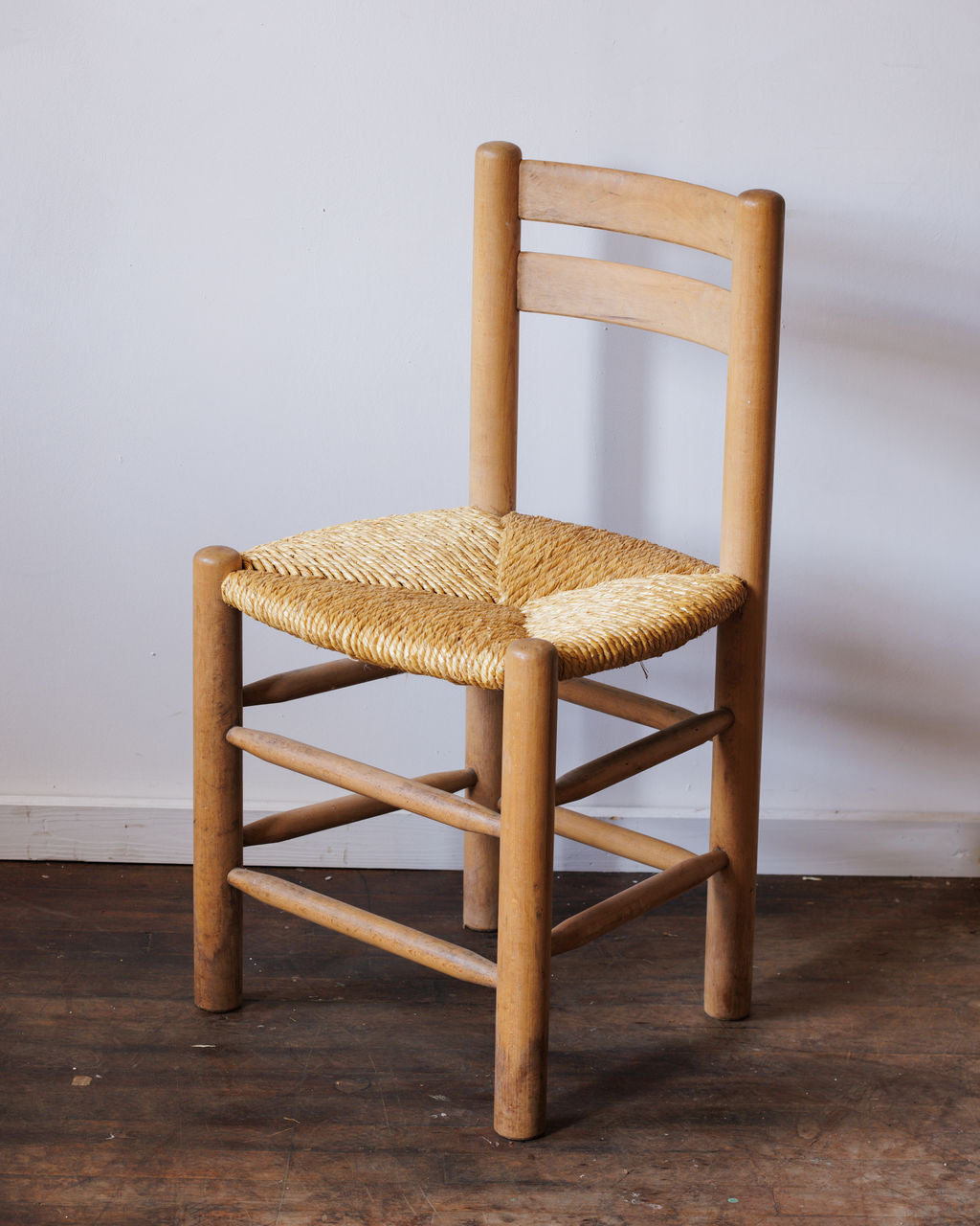 Vintage Rush Chair