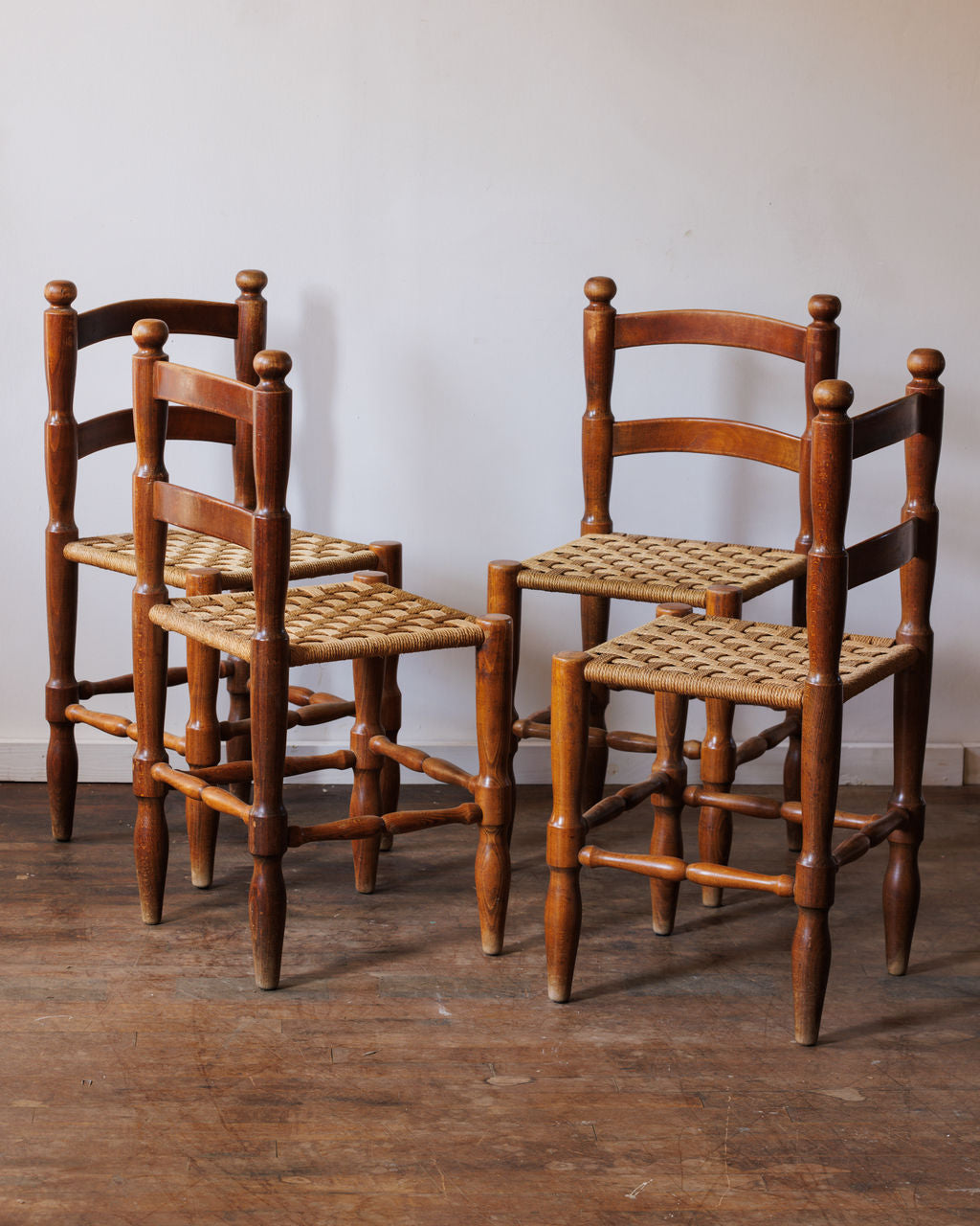 Midcentury Chairs (Set of 4)