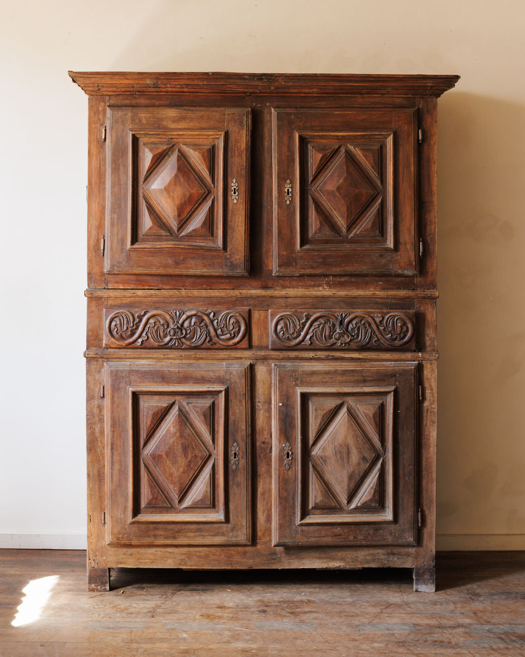 17th c. Chateau Cupboard