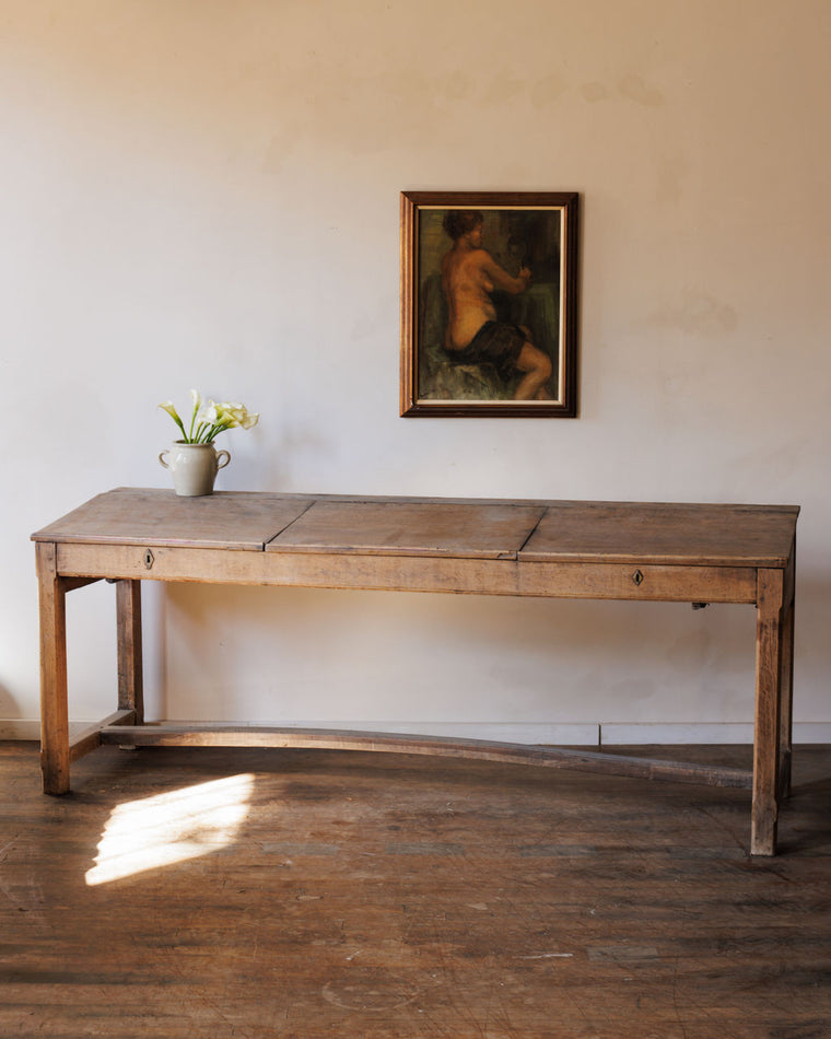 French School Desk