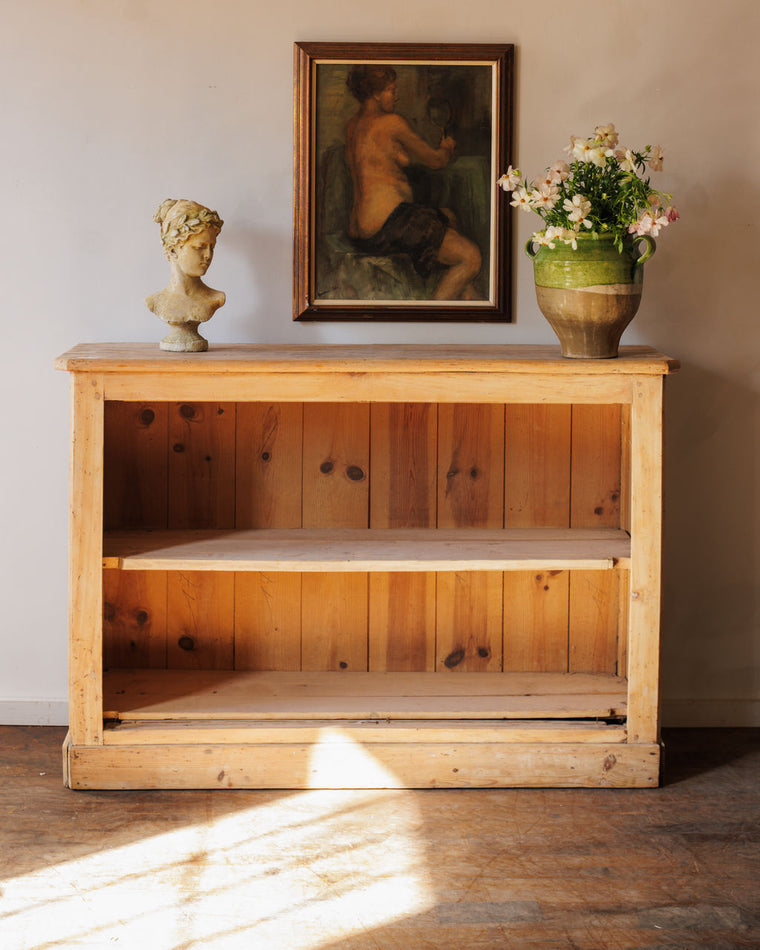 Pine Shelf