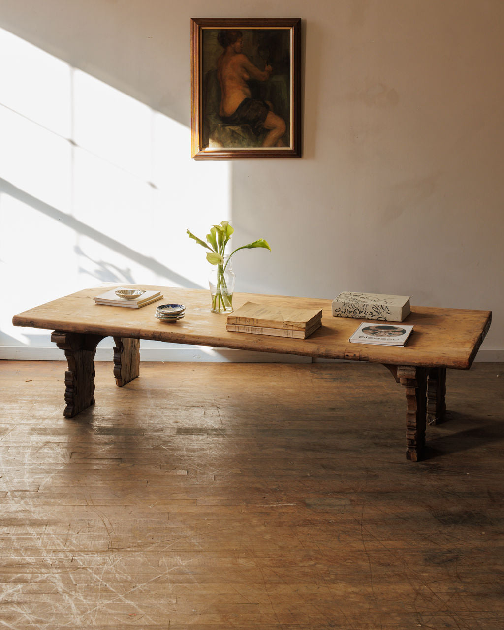 19th c. Coffee Table