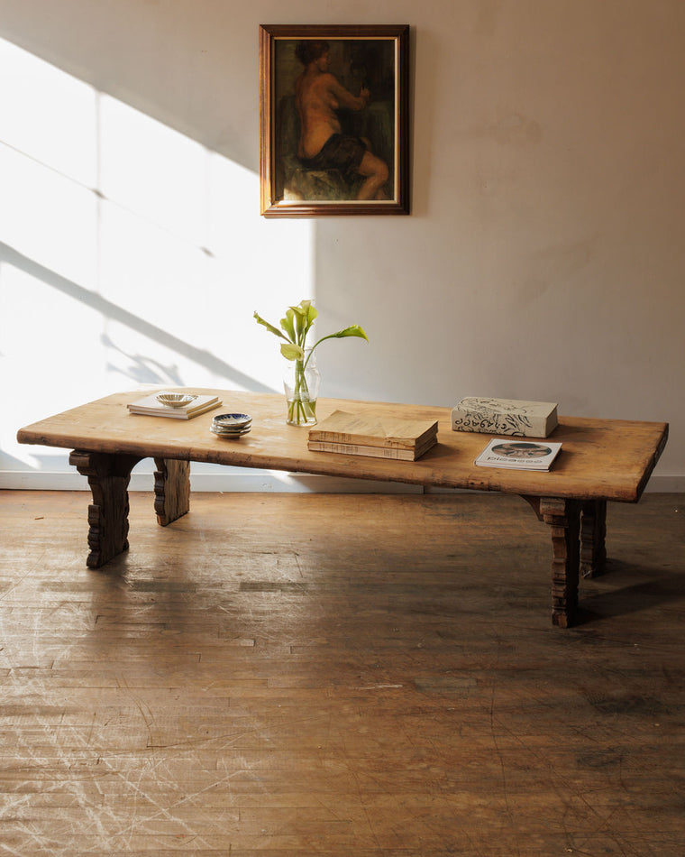 19th c. Coffee Table