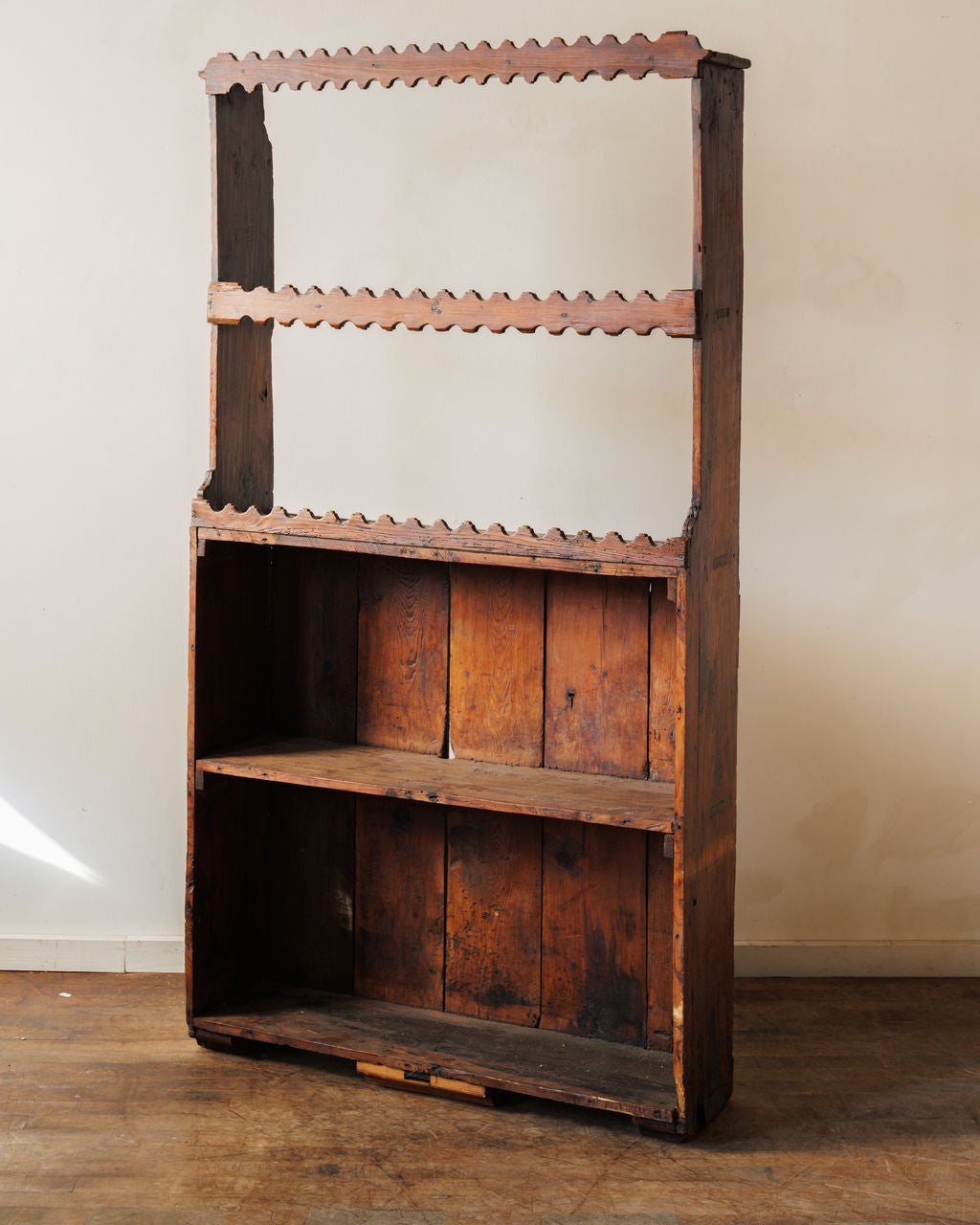 18th c. Alps Book Shelf