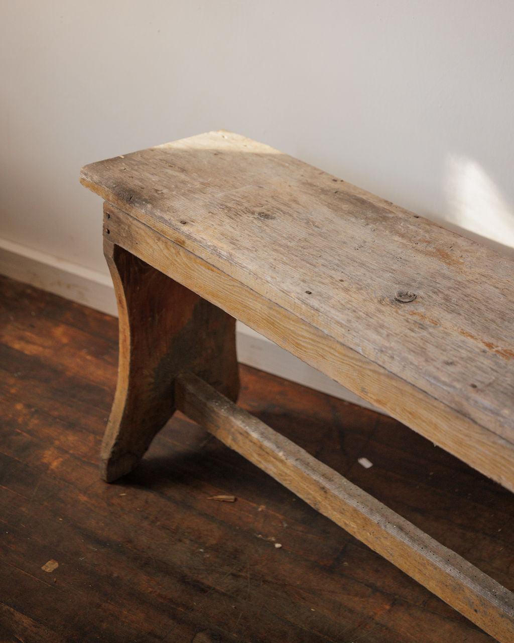 19th c. Bench