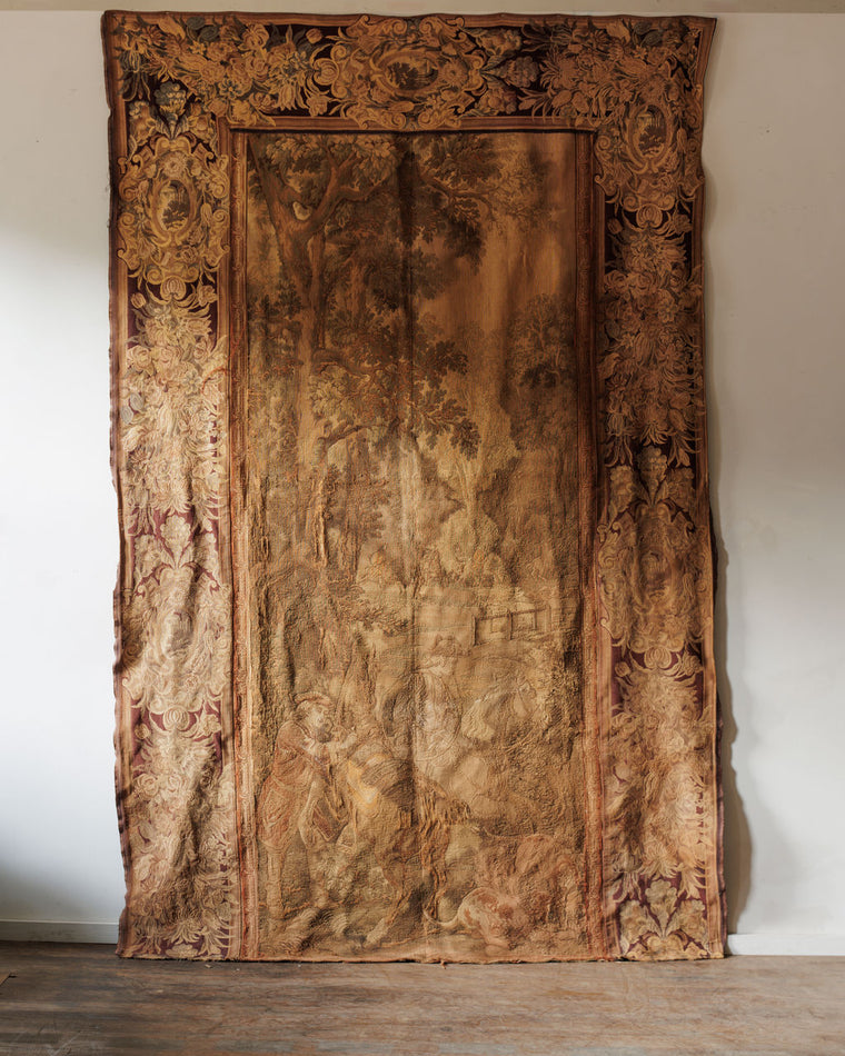 19th c. Tapestry
