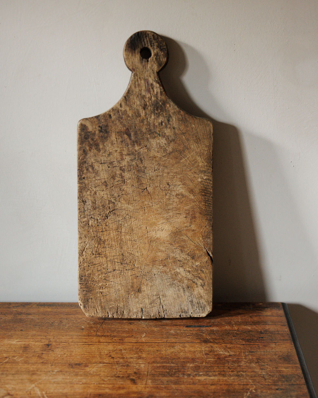 Antique Cutting Board