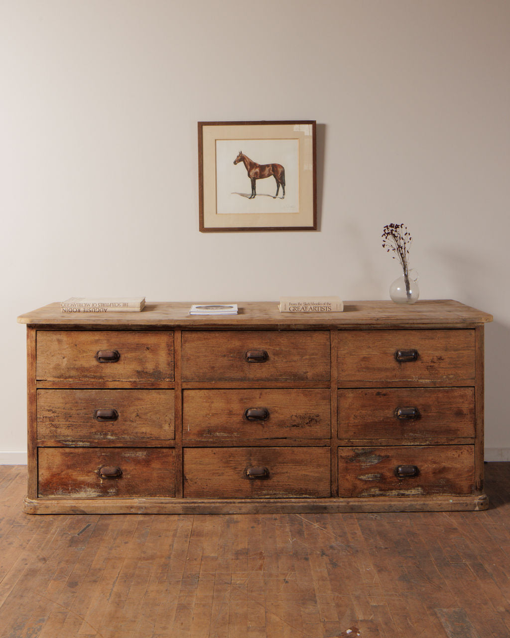 Apothecary Dresser