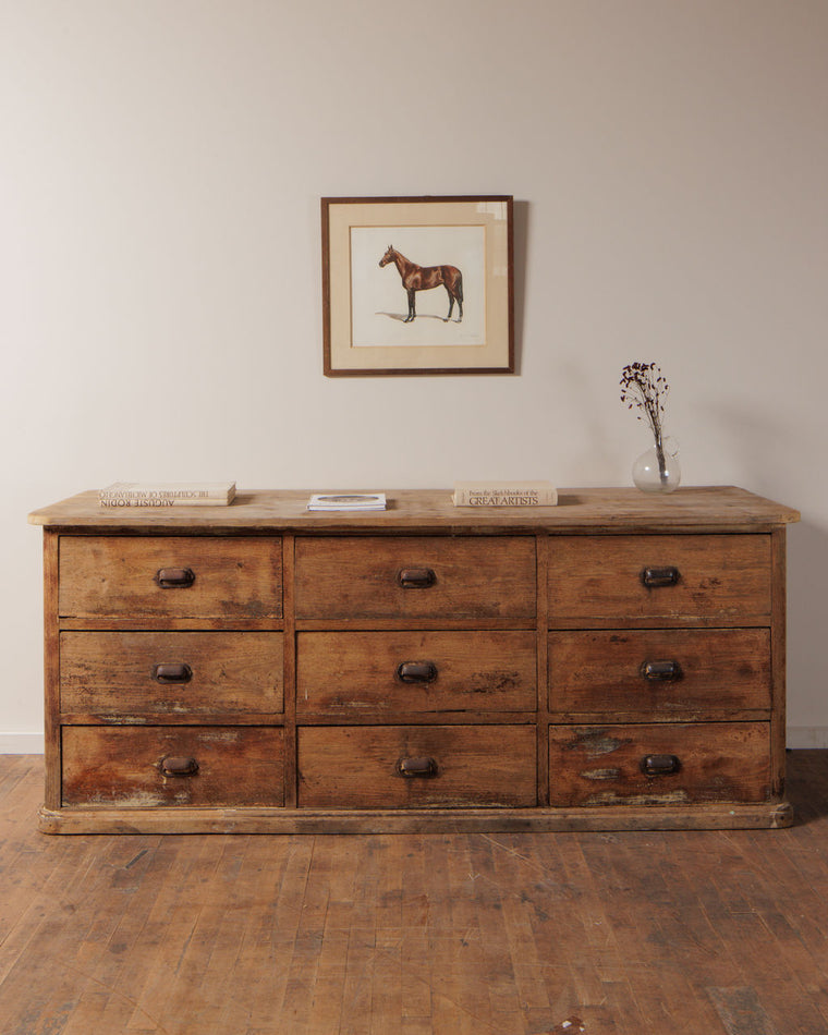Apothecary Dresser