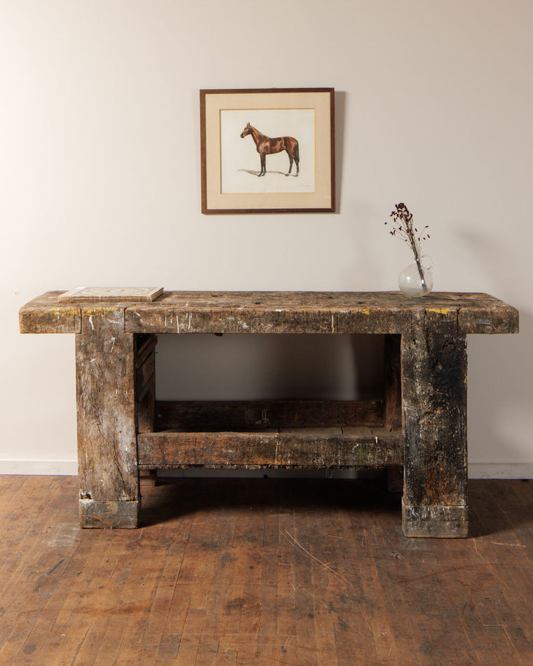 Artists Work Bench