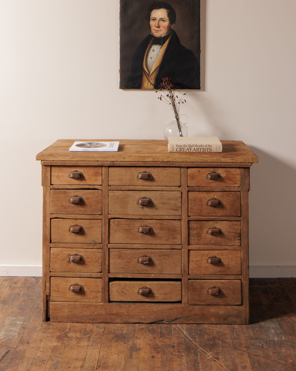 Petit Apothecary Dresser