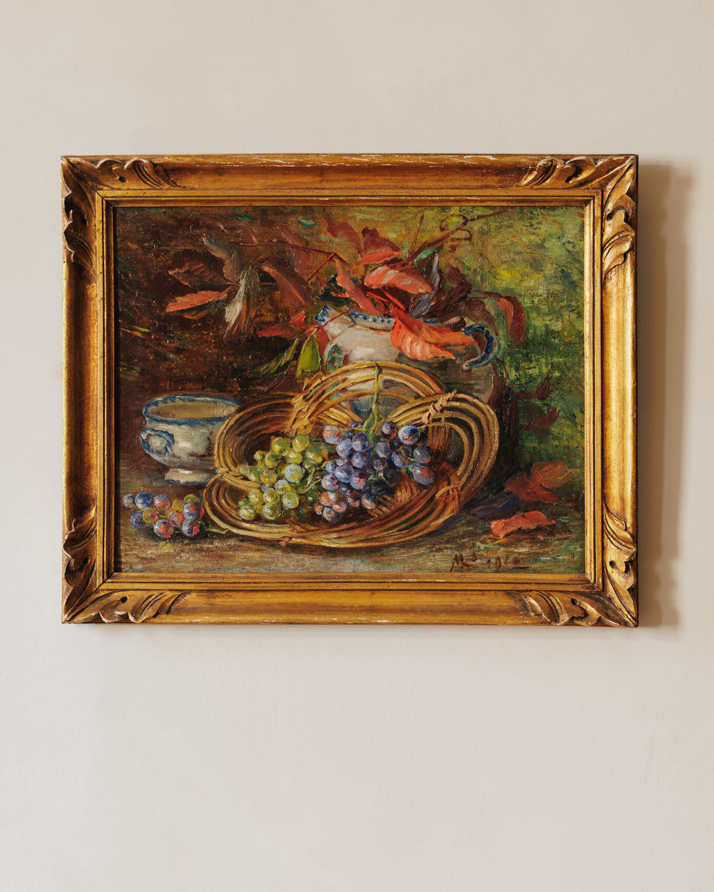"The Feast" Still Life Artwork