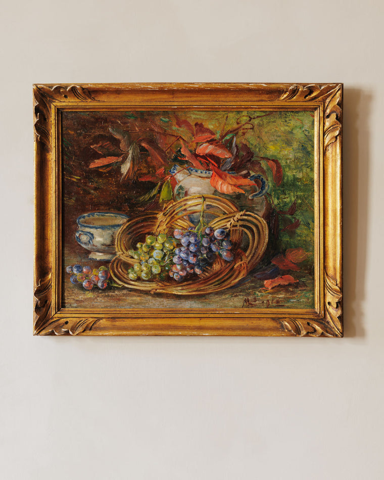 "The Feast" Still Life Artwork