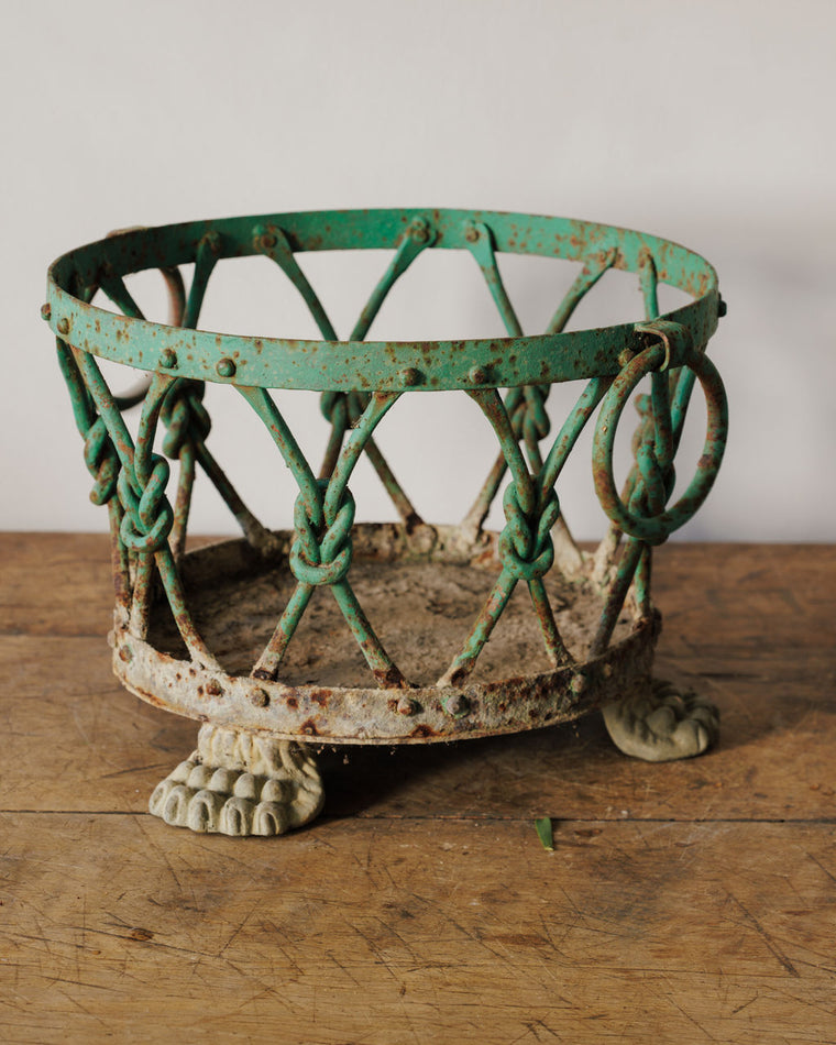 French Footed Jardinere