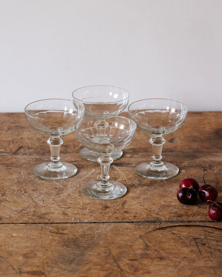 Champagne Glasses - I set of 2
