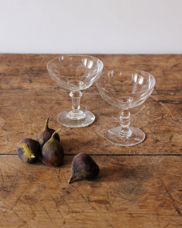 Champagne Glasses II - Set of 2
