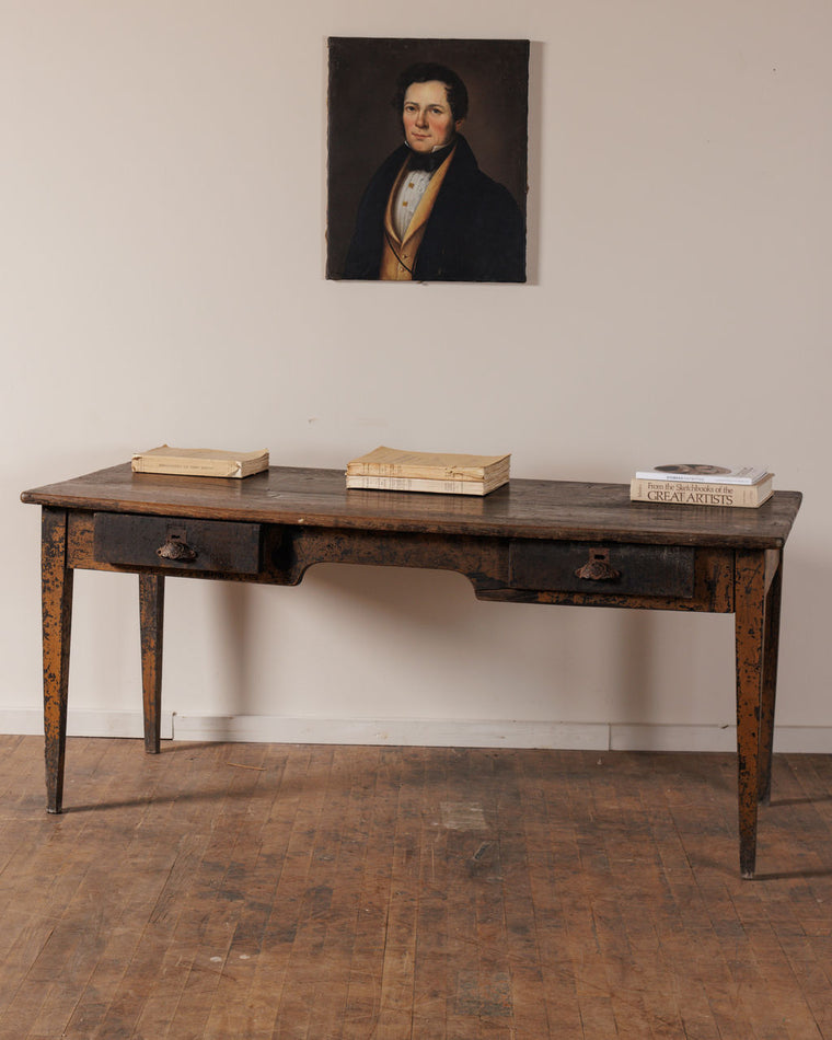 19th c. Artists Desk