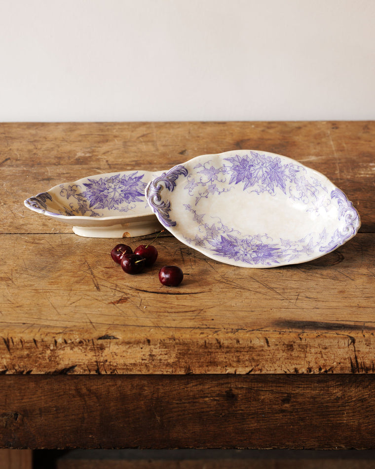 Bryonia Serving Plate - Oval