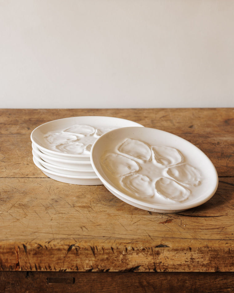 Oyster Plate
