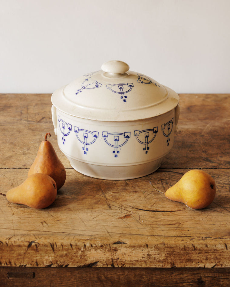 Large Saint Uze Tureen - 1