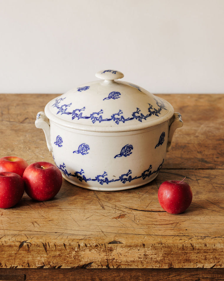 Large Saint Uze Tureen - I