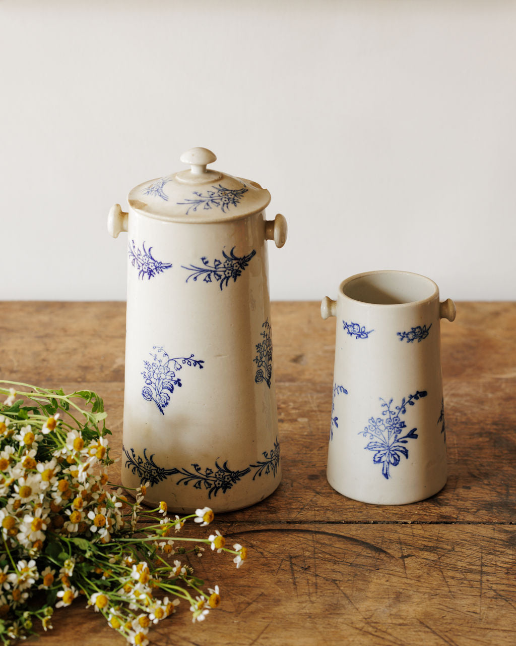 Saint Uze Pot