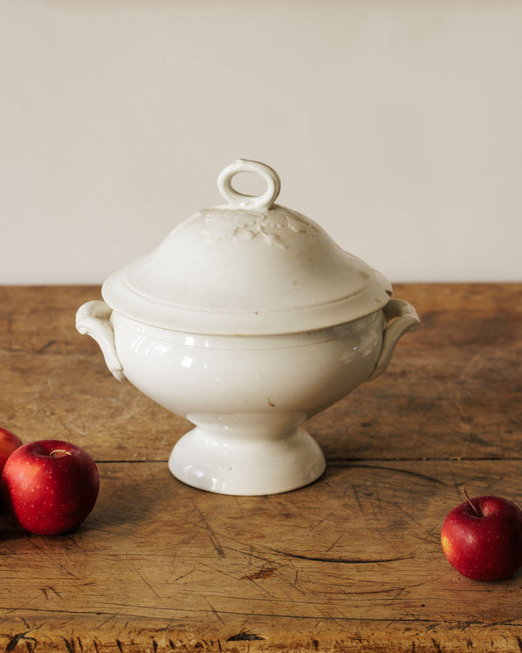 French Soup Tureen - I