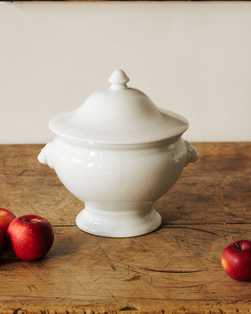 French Soup Tureen - I