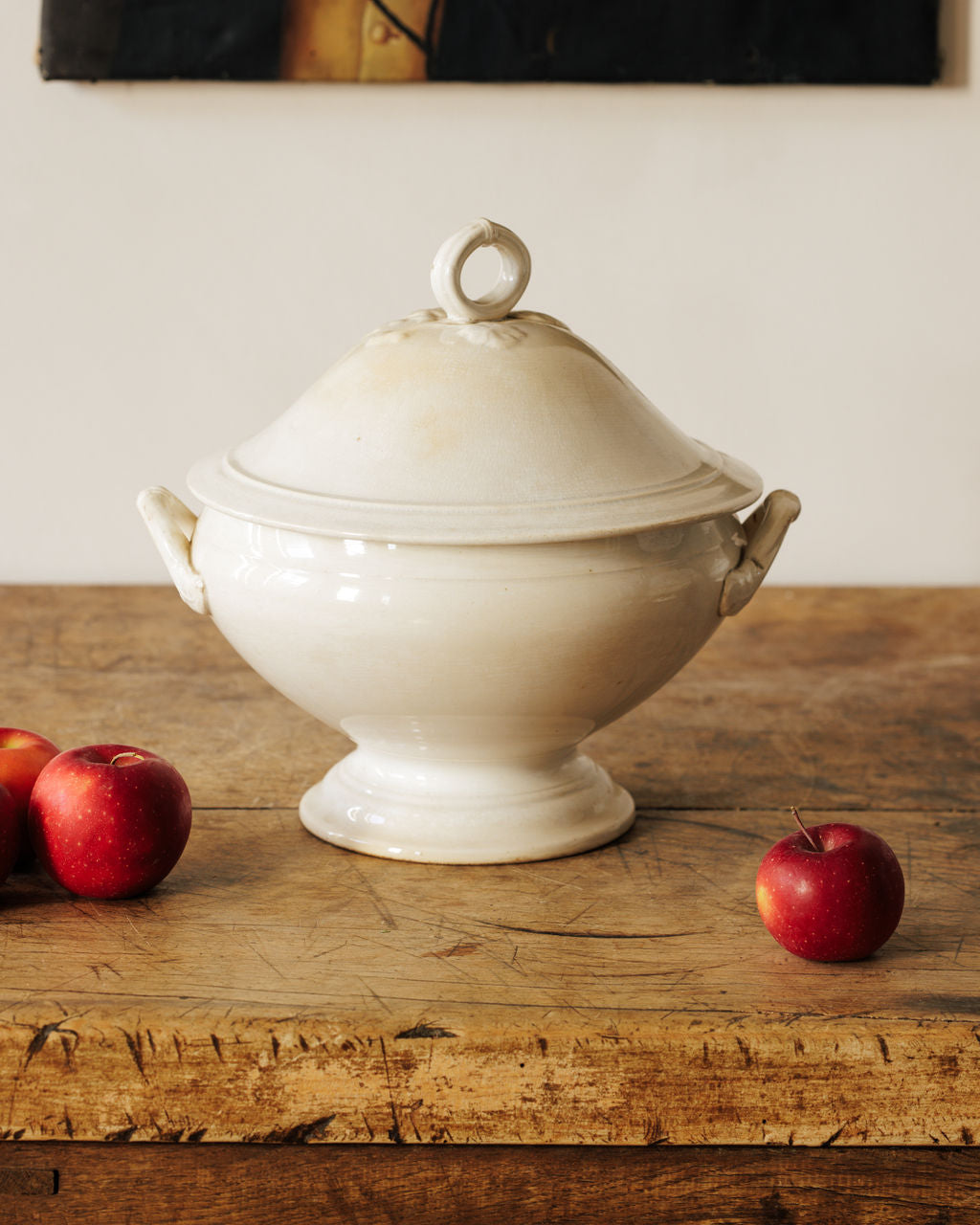 French Soup Tureen - I