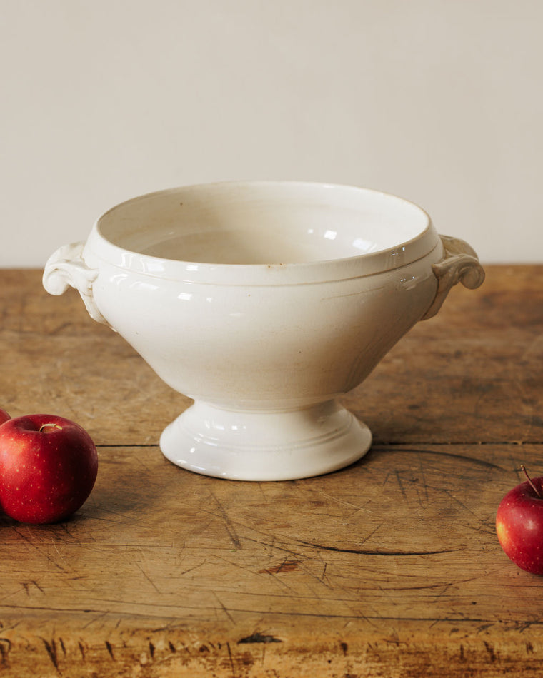 French Soup Tureen - II