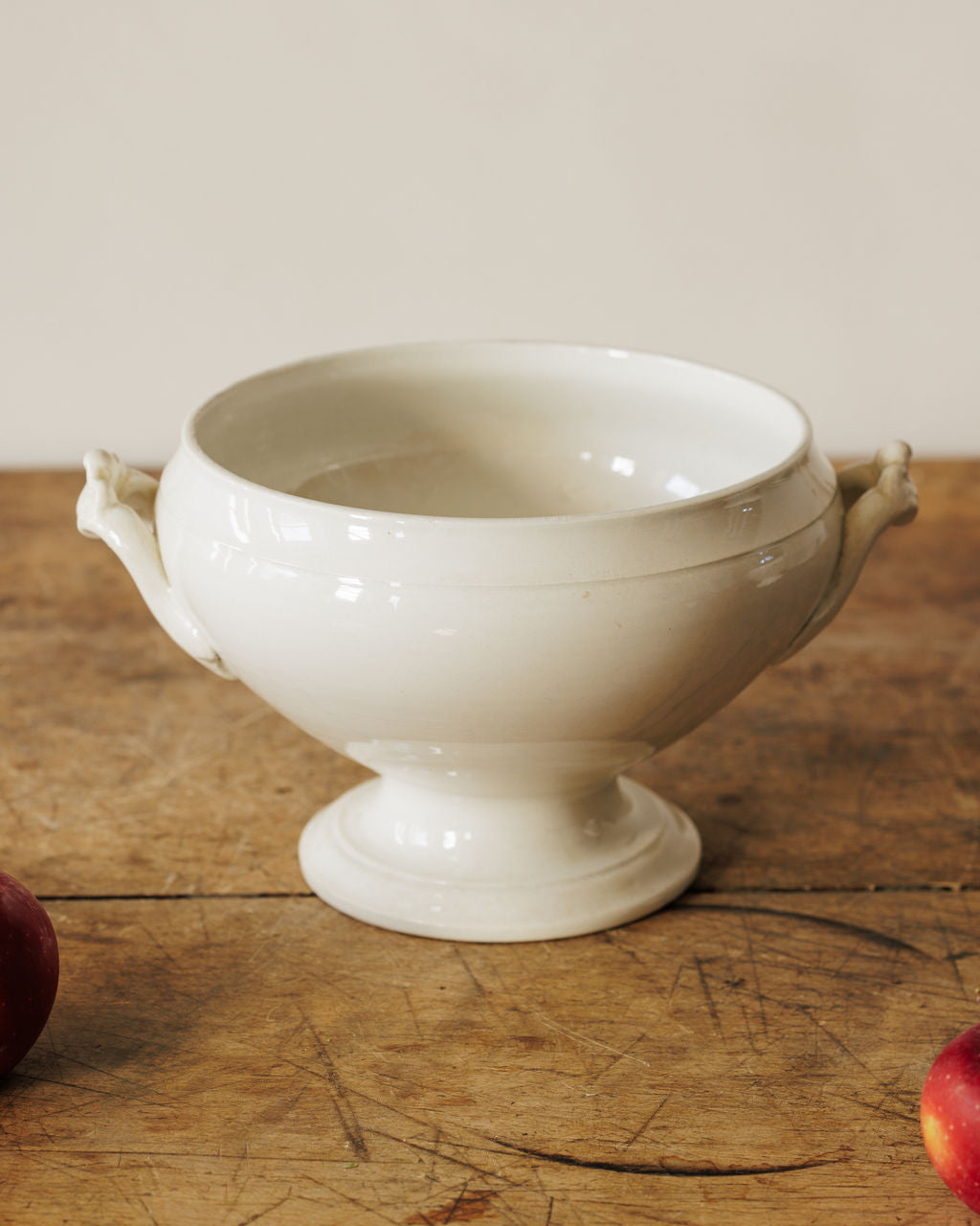 French Soup Tureen - II