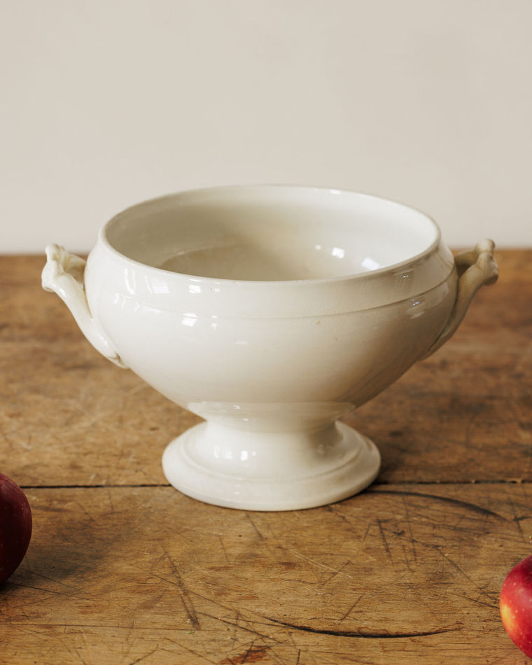 French Soup Tureen - II