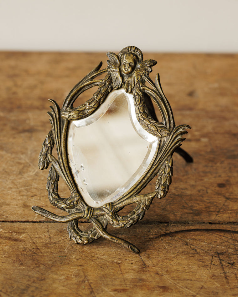 Cherub Vanity Mirror