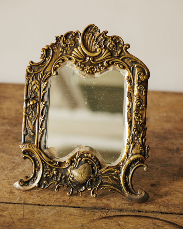 French Vanity Mirror