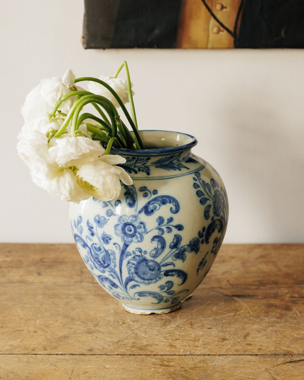 Rare Spanish Pot