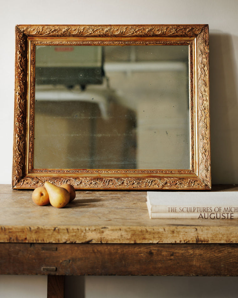 18th c. Mirror